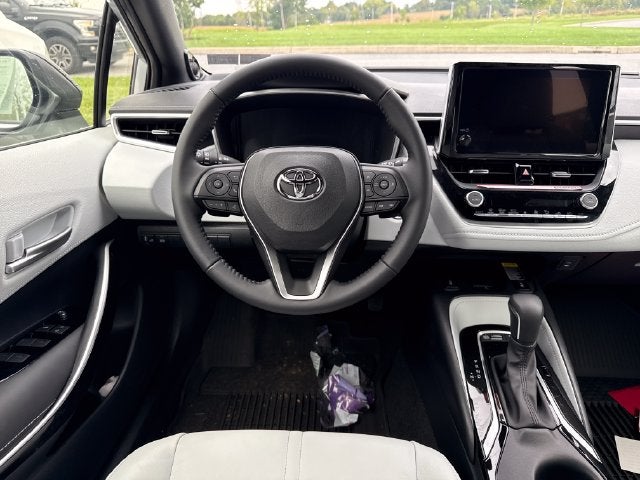 2025 Toyota Corolla Hatchback XSE