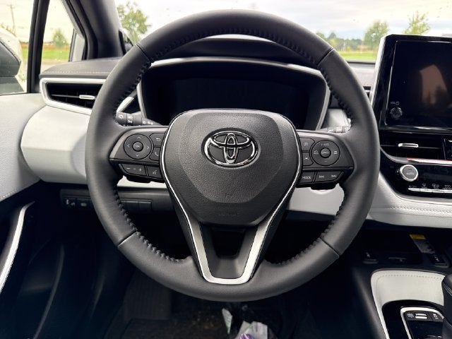 2025 Toyota Corolla Hatchback XSE