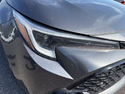 2025 Toyota Corolla Hatchback SE