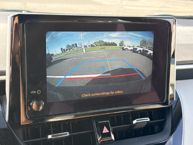 2025 Toyota Corolla Hatchback SE