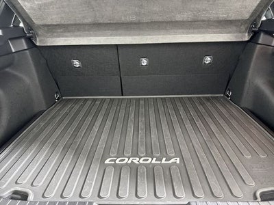 2024 Toyota Corolla Hatchback SE