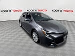 2024 Toyota Corolla Hatchback SE