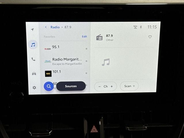 2024 Toyota Corolla Hatchback SE