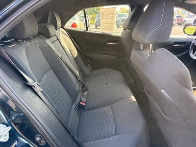 2019 Toyota Corolla Hatchback SE