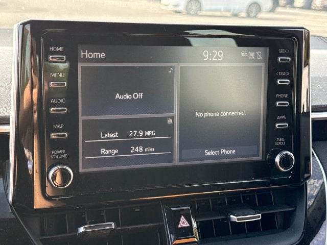 2019 Toyota Corolla Hatchback SE