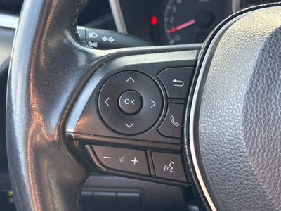 2019 Toyota Corolla Hatchback SE