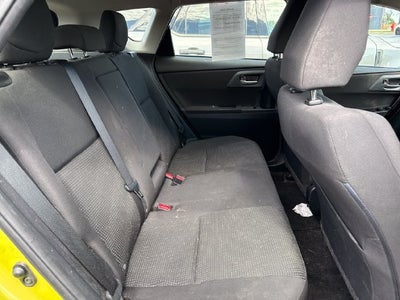 2017 Toyota Corolla iM Base