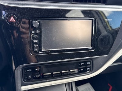 2017 Toyota Corolla iM Base
