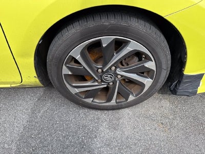 2017 Toyota Corolla iM Base