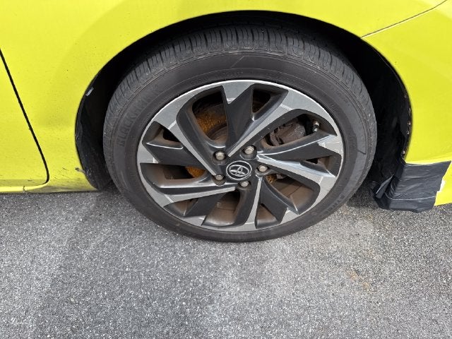 2017 Toyota Corolla iM Base