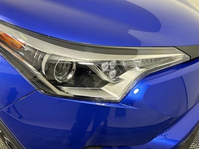 2019 Toyota C-HR LE