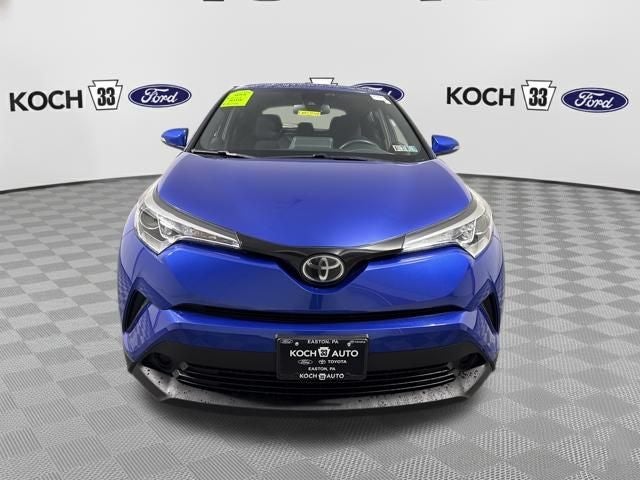 2019 Toyota C-HR LE