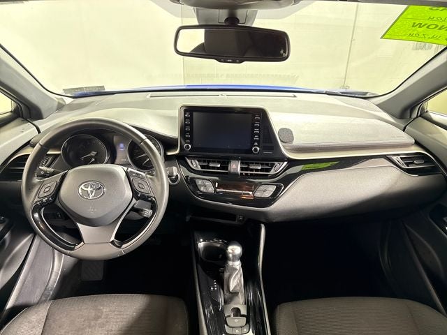2019 Toyota C-HR LE
