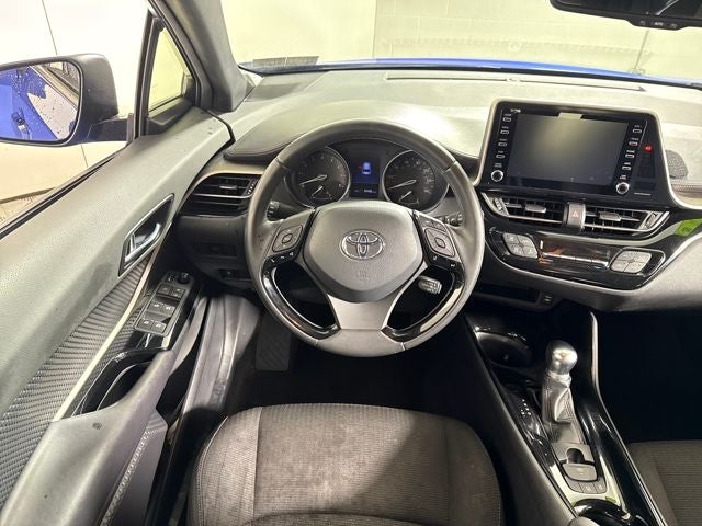 2019 Toyota C-HR LE