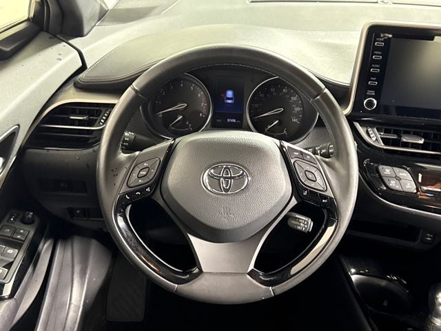 2019 Toyota C-HR LE