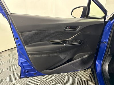 2019 Toyota C-HR LE