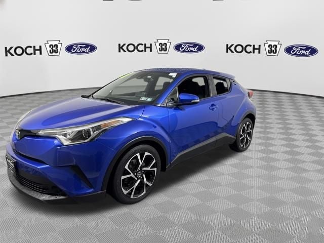 2019 Toyota C-HR LE