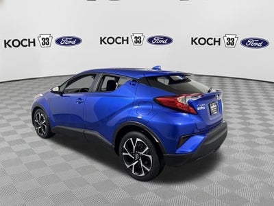2019 Toyota C-HR LE