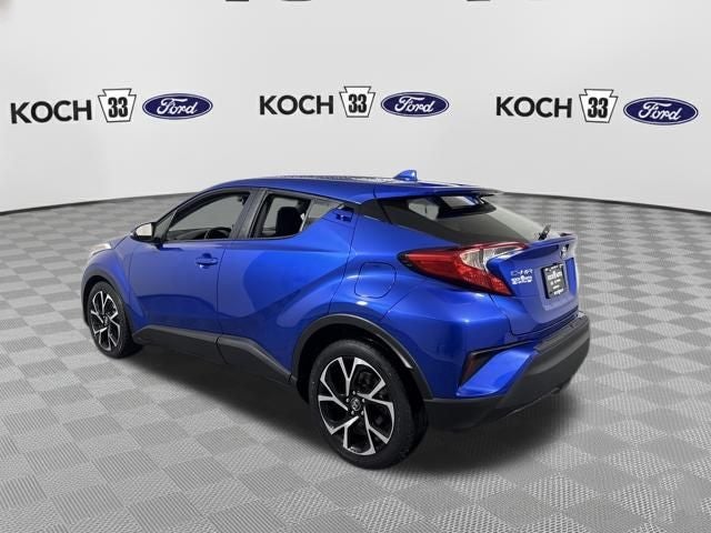 2019 Toyota C-HR LE