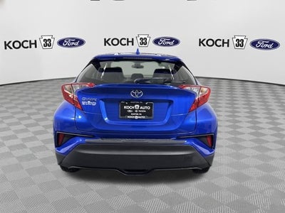 2019 Toyota C-HR LE