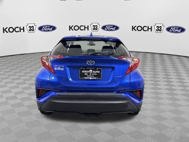 2019 Toyota C-HR LE