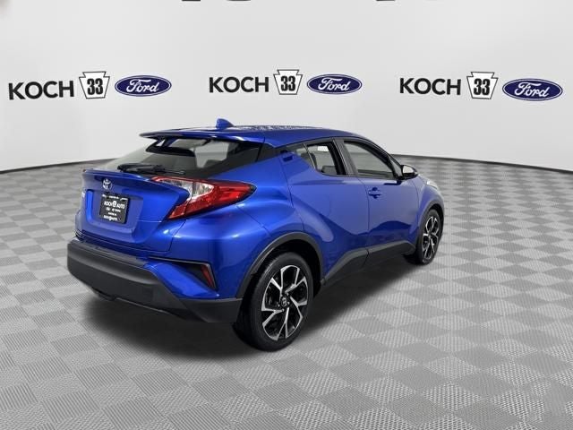 2019 Toyota C-HR LE