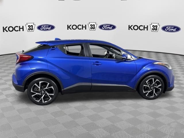 2019 Toyota C-HR LE