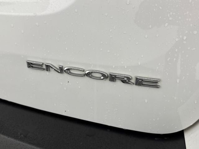 2016 Buick Encore Base