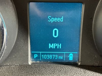 2016 Buick Encore Base