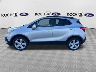 2016 Buick Encore Base