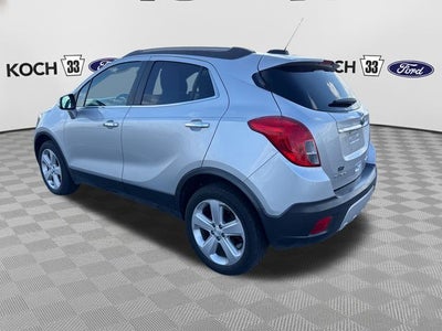 2016 Buick Encore Base