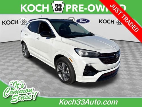 2020 Buick Encore GX Essence