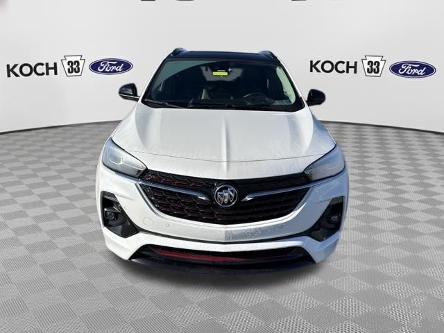 2020 Buick Encore GX Essence