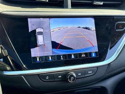 2020 Buick Encore GX Essence