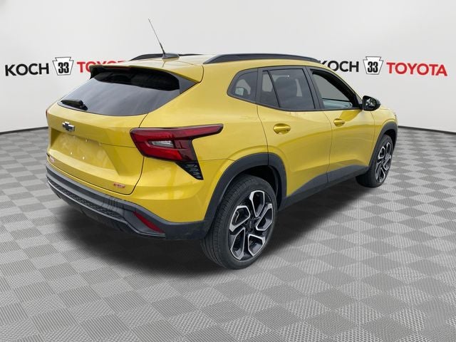 2024 Chevrolet Trax 2RS