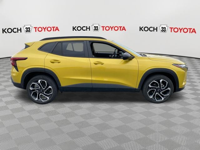 2024 Chevrolet Trax 2RS