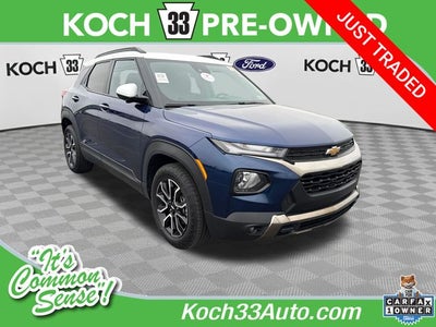 2023 Chevrolet TrailBlazer ACTIV