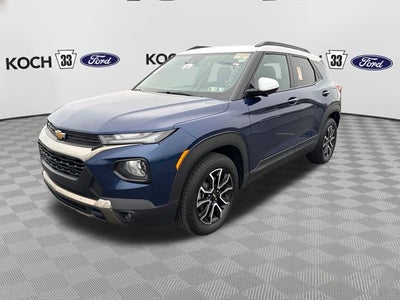 2023 Chevrolet TrailBlazer ACTIV