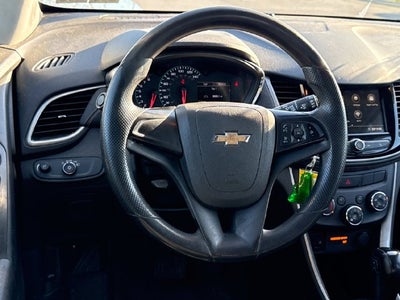 2018 Chevrolet Trax LS