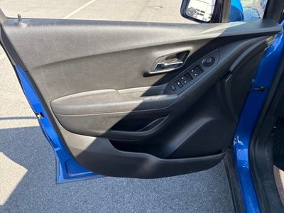 2016 Chevrolet Trax LT