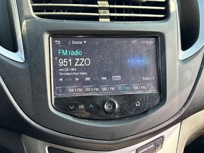 2016 Chevrolet Trax LT