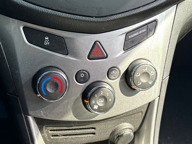 2016 Chevrolet Trax LT