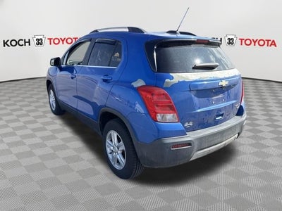 2016 Chevrolet Trax LT