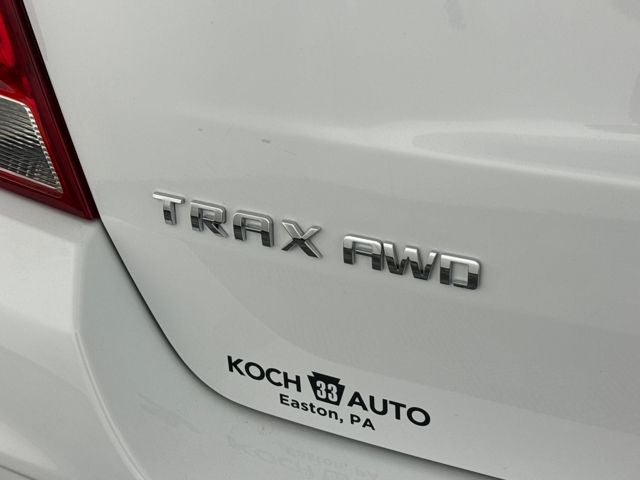 2020 Chevrolet Trax LT