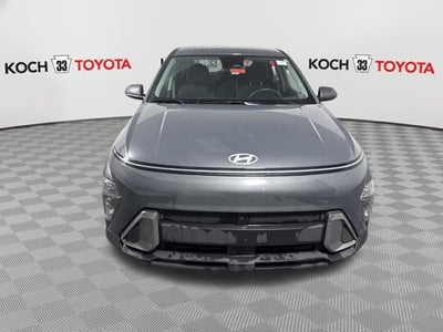 2025 Hyundai Kona SE