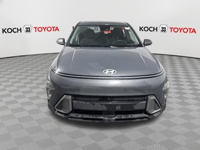 2025 Hyundai Kona SE