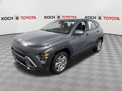 2025 Hyundai Kona SE