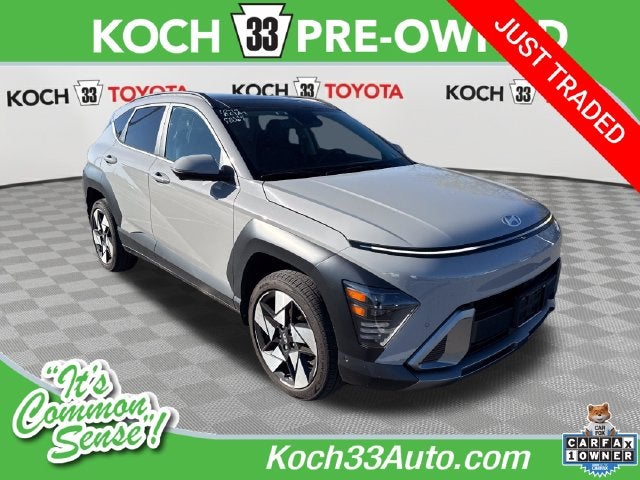 2025 Hyundai Kona Limited