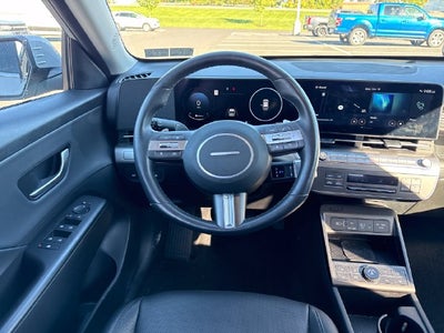 2025 Hyundai Kona Limited