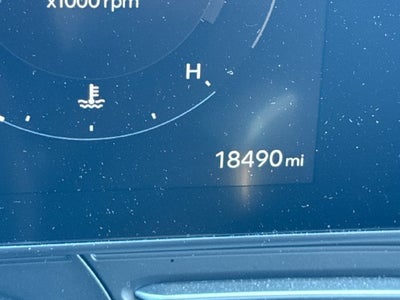 2025 Hyundai Kona Limited